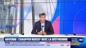 Arverne : projet de géothermie à Roissy CDG