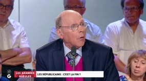 Les Républicains en mort clinique ? « On a quand même un gouvernement de droite avec des juppéistes au pouvoir ! »