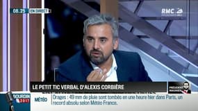 QG Bourdin 2017: Président Magnien !: Le petit tic verbal d'Alexis Corbière - 10/07