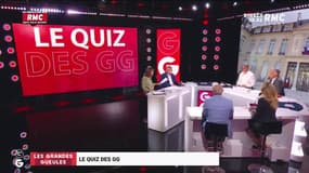 Le quizz des Grandes Gueules - 10/05