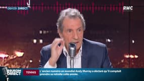 Matchs de Ligue 1 reportés en marge des rassemblements des "gilets jaunes": le coup de gueule de Jean-Jacques Bourdin