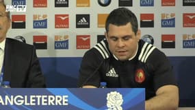 6 Nations / Guirado : "Fier de mes coéquipiers" après France - Angleterre