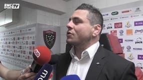 Guirado : "J’aurais aimé qu’on domine plus"