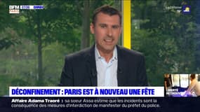 L'essentiel de l'actualité parisienne du mercredi 3 juin 2020