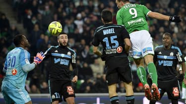 L'OM et l'ASSE espèreront un faux pas de Monaco pour accrocher la troisième place de Ligue 1.