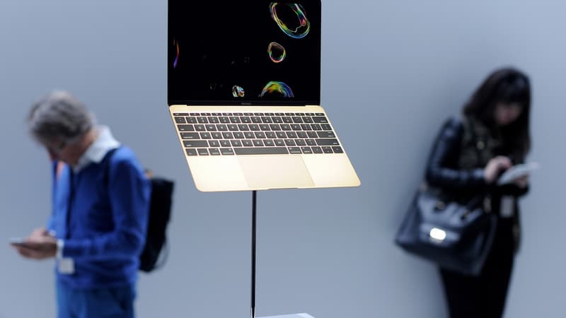 Les Mac sont devenus la deuxième catégorie des produits Apple les plus vendus, devant les iPad mais loin derrière les iPhone.