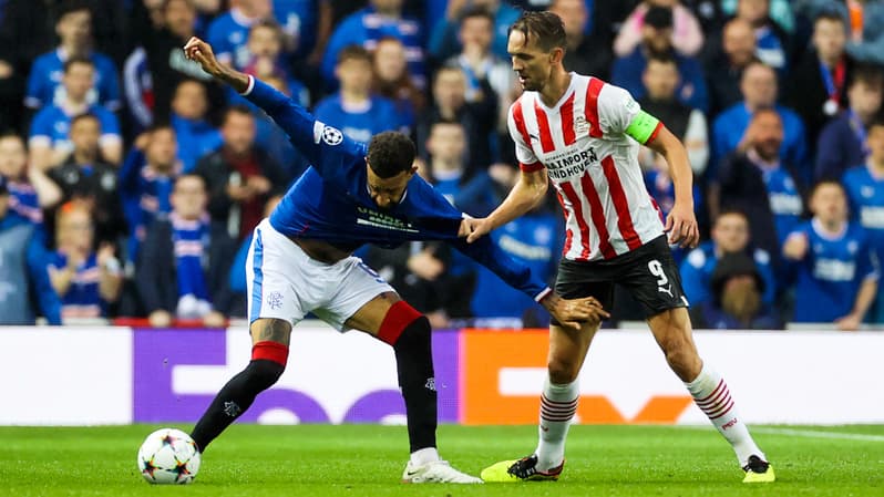 Glasgow Rangers-PSV Eindhoven