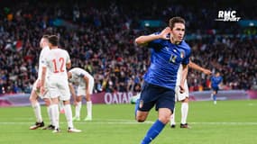 Euro 2021 : Chiesa savoure la qualification mais salue le match de l'Espagne