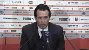 Emery : "Peut-être le meilleur match de Neymar"