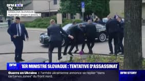 Story 1 : tentative d'assassinat du Premier ministre slovaque - 15/05