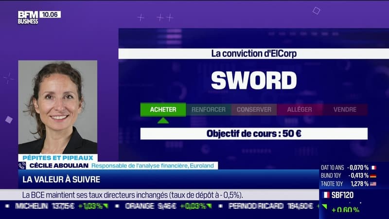Pépites & Pipeaux: Sword - 23/07