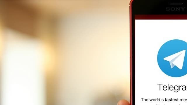 Un homme soupçonné d'avoir incité un correspondant à commettre un attentat sur la messagerie Telegram a été placé en détention provisoire. (Photo d'illustration)