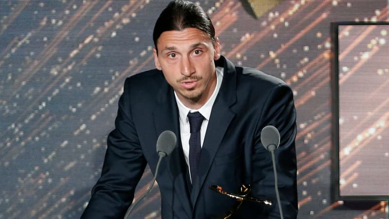 Zlatan Ibrahimovic