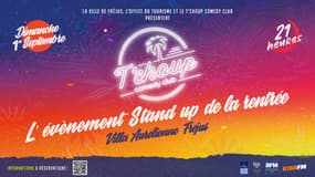 T'Choup Comedy Club