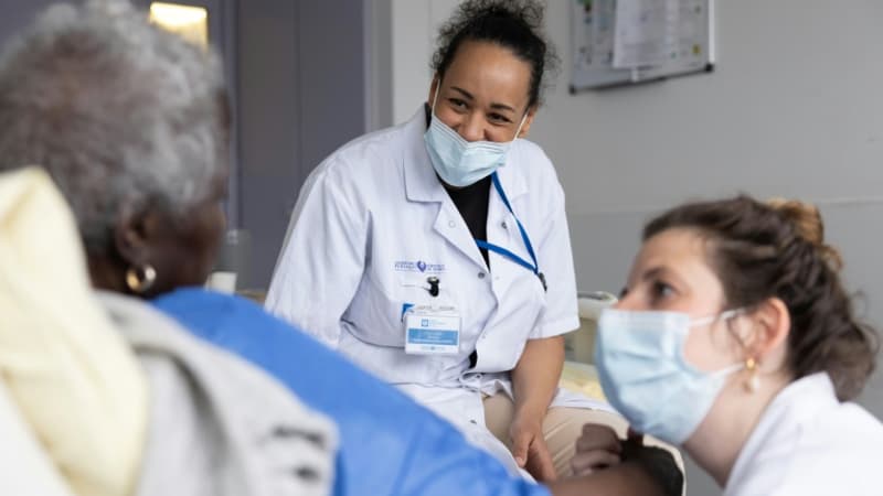 "Il aurait fallu dire aux Français 'on a mis beaucoup d'argent'": pour l'ancien directeur de la Sécu, la santé ne pourra se financer éternellement par le déficit