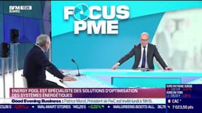 Olivier Baud (Energy Pool): Energy Pool est spécialiste des solutions d'optimisation des systèmes énergétiques - 14/01