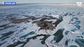 Au Groenland, des scientifiques pensent avoir découvert l’île la plus au nord de la planète
