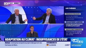 Adaptation au climat : insuffisances de l’État - 12/03