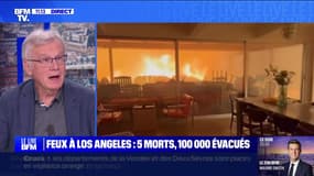 Incendies : "apocalypse" à Hollywood - 09/01