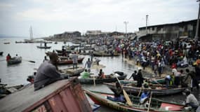 Une quarantaine de personnes sont portées disparues au large de la côte nord d'Haïti suite au naufrage dimanche du bateau sur lequel elles se trouvaient