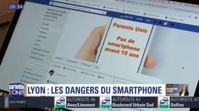 Le combat d'une mère de famille lyonnaise pour alerter sur les dangers des écrans pour les plus jeunes