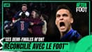 Ligue des champions : "Ces demi-finales m'ont réconcilié avec le foot", avoue Diaz