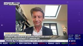 Sommet BFM Patrimoine : 123 IM est une société de gestion spécialisée dans le capital-investissement et l'immobilier - 24/11