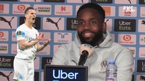 OM-Qarabag : "Milik était un peu frustré mais rien de grave" selon Bakambu