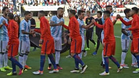 Chili - Argentine en phase de groupes de Copa America Centenario