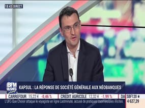 Kapsul: la réponse de Société Générale aux néobanques - 27/01