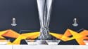 Le trophée de la Ligue Europa