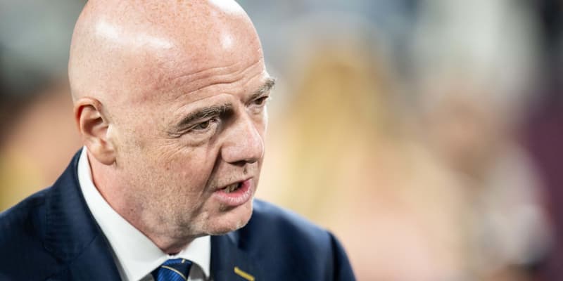 Gianni INFANTINO