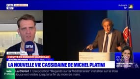 Jérôme Rothen considère que "le football français a besoin" de Michel Platini