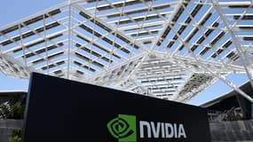 Nvidia chute en Bourse