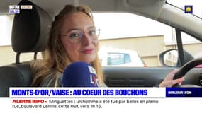Nos journalistes relient Poleymieux-au-Mont-d'Or à Vaise en voiture