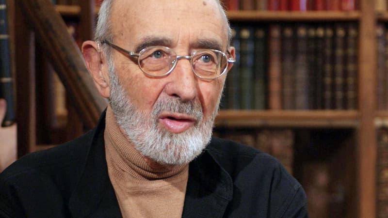 Edgard Pisani, ancien ministre.