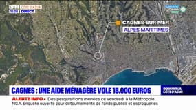 Cagnes-sur-Mer: une aide ménagère vole 18.000 euros auprès de son employeur