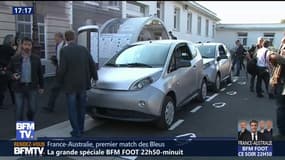 Clap de fin pour les Autolib