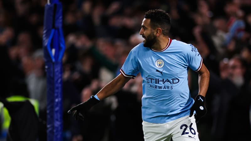 R. Mahrez