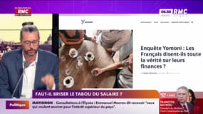 On n'a pas osé vous en parler : Faut-il briser le tabou du salaire ? - 28/08