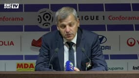Ligue 1 - Lyon- Monaco (3-2) : Génésio pas surpris du niveau de Mariano