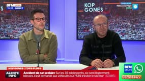 "Mauvais début de saison" mais de l'espoir: Florent Balmont réagit au début de saison de l'OL