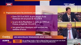 L'engouement pour les anciennes consoles de jeux vidéo ne faiblit pas