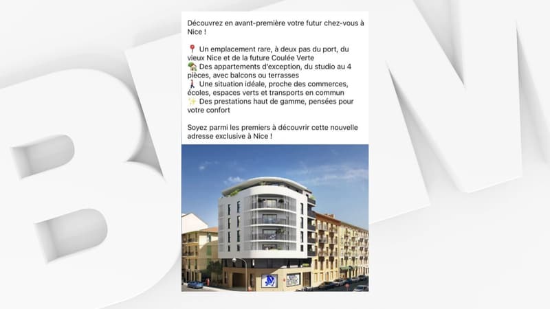 Nice: le projet immobilier prévu à la place de la salle de la Comédie "n'est pas à la hauteur" pour la mairie