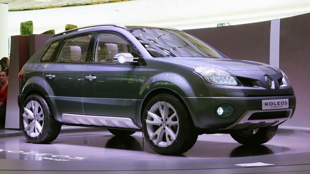 Renauit Koleos