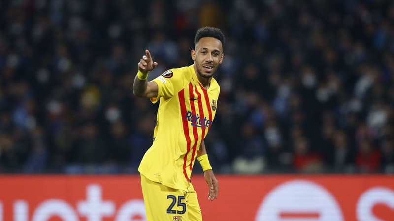 P-A. Aubameyang