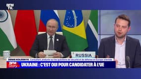  Story 2: Ukraine, c'est oui pour candidater à l'UE - 24/06