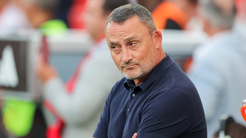 Benfica-Nice: "Pas les armes pour jouer la Ligue des champions", le constat sans appel de Franck Haise thumbnail
