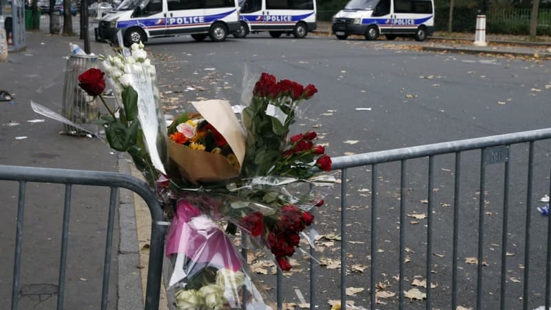 Au moins 128 personnes ont été tuées lors des attentats à Paris vendredi 13 novembre.