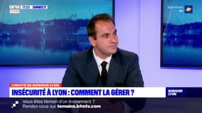 Lyon: le maire (LR) du 2e arrondissement assure que la région propose un plan pour la sécurité d'un million d'euros à la ville 
